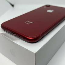 新品　iPhone XR レッド 128 GB SIMフリー　本体_画像5