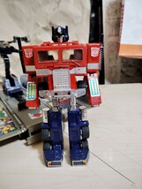 トランスフォーマー　g1 ジャンク　コンボイ　初期金型版　レア物　ビンテージトイ　超合金　当時物　_画像2