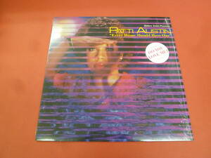 L3-231219★LP★Patti Austin / Every Home Should Have One★パティ・オースティン★盤面白い汚れ・キズ有★QWS3591