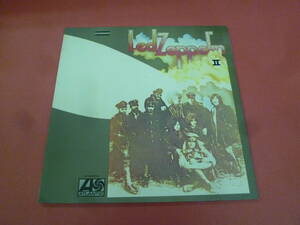 L3-231219★LP★Led Zeppelin / II★レッド・ツェッペリン / II★P-10101A