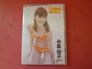 ｇ2-231228☆DVD　小倉優子　autumn breeze