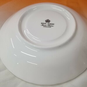 g_t P873 ROYAL ALBERT ロイヤル アルバート カップ＆ソーサー★ROYAL ARDEN ロイヤル アーデン スティックシュガースタンド 花柄 洋食器の画像6