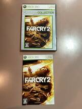 Xbox360★ファークライ２★used☆Far Cry 2☆import Japan JP_画像1