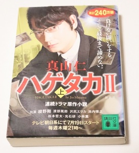 ハゲタカ　２下 （講談社文庫　ま５４－４） 真山仁／〔著〕