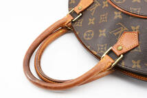 1円〜 美品 LOUIS VUITTON ルイヴィトン モノグラム　エリプスMM　M51126　MI0958　ハンドバッグ_画像7