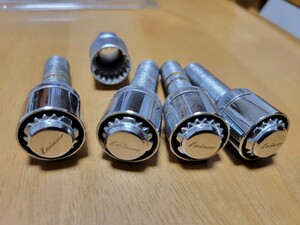 ロリンザー ロックボルト　M14 P1.5 R12 首下40mm 中古