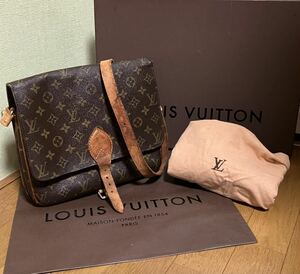 ルイヴィトン モノグラム ショルダーバッグ LOUIS VUITTON カルト シエール 