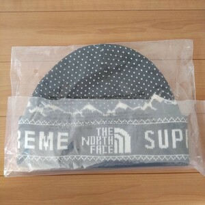 Supreme The North Face EXPEDITION FOLD BEANIE シュプリーム　ニットキャップ　新品　送料無料