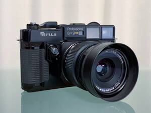 FUJI GSW690Ⅱ professional 6×9sw 中判フィルムカメラ / EBC FUJINON SW F5.6 65mm