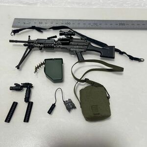 1/6 Mini mi243 light machine gun EX