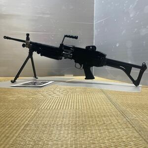 アサヒ製M249ミニミ