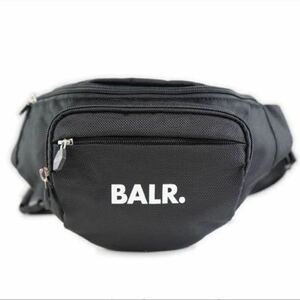 新品　BALR. ボーラー ボディバッグ ウエストポーチ ロゴ メンズU-Series Small Waistpack【B6220-1011】