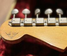 Fender Custom Shop MBS Greg Fessler Stratocaster Relic フェンダー マスタービルト ストラトキャスター_画像4