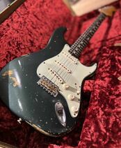 Fender Custom Shop MBS Greg Fessler Stratocaster Relic フェンダー マスタービルト ストラトキャスター_画像2