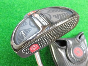 オデッセイ O-WORKS 2-BALL　BLACK　HC付