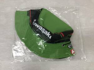 2023 鈴鹿8耐Kawasaki ハット 応援グッズ 未使用品 symetc064206