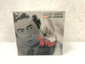 ザ・ガードマン 1965年度版 東京警備指令 全話 DVD－BOX 初回限定版 ※初回特典ファイル難あり 中古品 syjdv064221