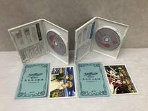 ◆[DVD] ツバサ・クロニクル 第2シリーズ BOX付き 全7巻セット 中古品 syadv064041_画像7