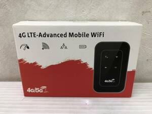 4G LTE-Advanced Mobile Wi-Fi ② 未開封品 symp064323