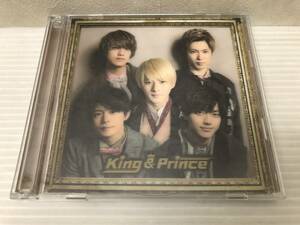 King＆Prince CD 1stアルバム King＆Prince 初回限定盤B 2CD 中古品 syjcd069390