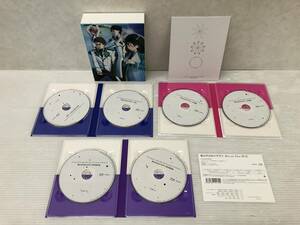 魔法科高校の劣等生 Blu-ray Disc BOX(完全生産限定版) 中古品 syadv069398
