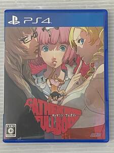 PS4 キャサリン・フルボディ [PlayStation 4] 中古品 syps4069774