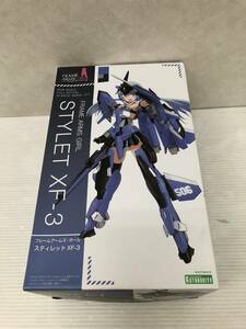 フレームアームズ・ガール スティレット XF-3　プラモデル ジャンク品 sypra069435