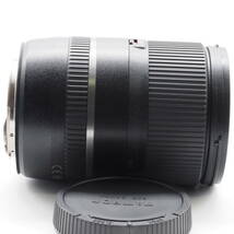 極上品 | TAMRON タムロン 16-300mm F3.5-6.3 DiII VC PZD MACRO キヤノン用 APS-C専用 B016E #2760_画像7