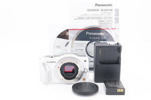 ★大人気★Panasonic パナソニック LUMIX DMC-GF5 #8168 2026847