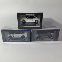 トミカ リミテッド 「No. 28 NISMO GT-R LM」「No.13 NISSAN GT-R （R32）」「No.なし NISSAN GT-R （R33）V-SPEC」3台セット 615_画像1