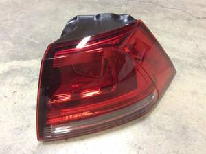 フォルクスワーゲン VolksWagen ゴルフ7 GOLF7 5G　純正 右 テールライト Taillight,Right　SH1825xxx