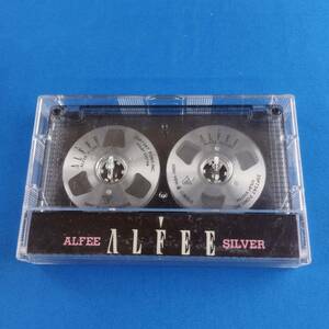 1SK1 カセットテープ ALFEE アルフィー SILVER オープンリール風 25P7347