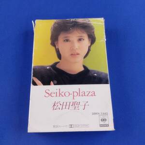 1SK1 カセットテープ 松田聖子 Seiko-plaza
