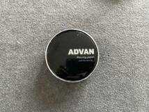 ADVAN Racing japan ホイールキャップ ホイール ハブキャップ センター キャップ保護 防塵 4個セット 外径60mm T211番_画像5