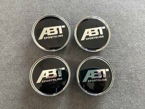 ABT ホイールキャップ ホイール ハブキャップ センター キャップ保護 防塵 4個セット 外径60mm T27番