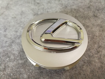 レクサス LEXUS ホイールキャップ ホイール ハブキャップ センター キャップ保護 防塵 4個セット 外径62mm 23番_画像5