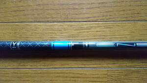 三菱　テンセイ　ブルー　TENSEI　Pro　Blue　1K　80(X)　◆DEMO（試打用）◆