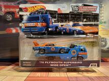 ホットウィール チーム トランスポート スーパー バード SUPERBIRD Hot Wheels _画像1