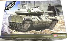 【ACADEMY】【未使用品】1/35　戦車模型３個セット　CV9040B Merkava Mk.2D Magach 6B Gal Batash メルカバ　マガフ【検索用：プラモデル】_画像7