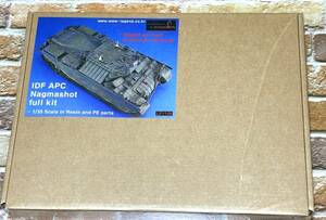 【海外製キット】【未開封】1/35 IDF APC Nagmashot full kit ナグマショット【検索用：模型、プラモデル、戦車、戦闘車輌】