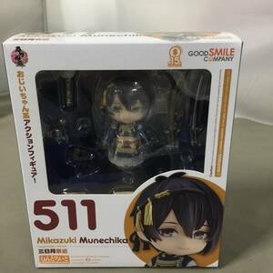 ●未開封 ねんどろいど 刀剣乱舞 ONLINE 511 三日月宗近 グッドスマイルカンパニー フィギュア　【23/1205/01