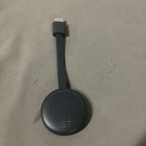 ●Google Chromecast グーグル クロームキャスト NC2-6A5　【23/1215/01_画像7