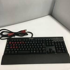 ■CORSAIR メカニカル ゲーミングキーボード K70 CH-9000076-JP　【23/1215/01