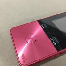 ◆SONY WALKMAN 16GB NW-S315 ピンク ソニー ウォークマン　【23/1228/01_画像3