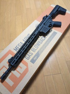 KWA MML MATEN ガスガン 予備マガジン付 KSC