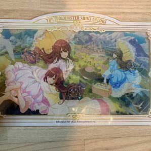 【新品・値下げ可】シャニマス　アイドルマスター オフィシャルショップ　抽選くじ　A賞アクリルスタンド　アルストロメリア　大崎甜花