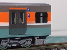 TOMIX　315系に♪　トイレタンク、車端部床下機器　8両分_画像2