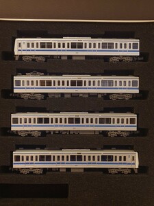 グリーンマックス　GM　30467/30468 西武6000系(6109編成・副都心線対応車・機器更新車)10両