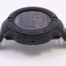 GARMIN ガーミン INSTINCT 2 DUAL POWER TACTICAL EDITION タフネスGPSウォッチ メンズ 腕時計 ブラック【いおき質店】_画像6