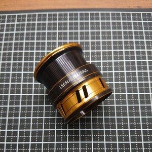 超美品 Daiwa ダイワ 18LEGALIS 18レガリス LT2000S 純正 スプール【ライトゲーム エリアトラウト アジング メバリング等】 A